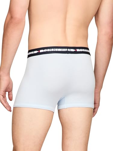 Tommy Hilfiger Men's Comfort Plus 3-Pack Trunk3
