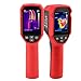 UTi690A 120 * 90 Infrared Thermal Imager -20~400℃ PC Software Analysis Industrial Thermal Imaging Camera Handheld USB Infrared Thermometer