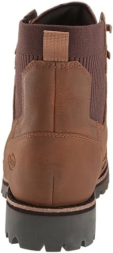Chaco Women's Fields Lace Waterproof Ankle Boot, Maple Brown, 8.5 | Image 2