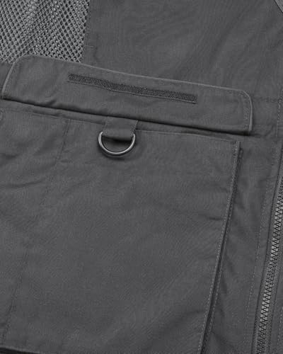 Pinewood Herren Hundesport 2.0 Weste - Weste Herren Outdoor - mit Experten entwickelt - mit vielen praktischen Taschen und funktionellen Details - langlebig und robust