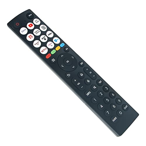 ALLIMITY ERF2N36 Replace Remote Control fit for Hisense UHD Smart 4K TV 55A63H 65A63H 75A63H 40A6K 50A6K 55A6K 65A6K 75A6K 43E63KT 50E63KT 55E63KT 58E63KT 65E63KT 75E63KT 85E63KT 55E63KT - Image 4