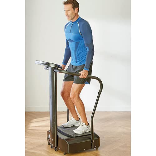 Plateforme vibrante Fitness DeLuxe