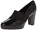 Bella Vita Women's Zeta Leather Platform Pump