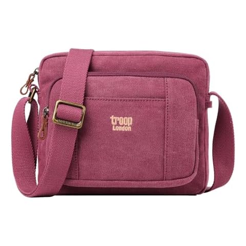 Troop London TRP0235 Lightweight Canvas Bag Cover