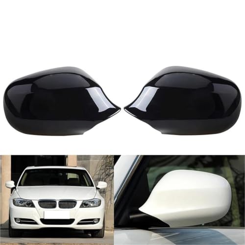 Couvercle de rétroviseur E90 E91 Lci 51167135097 cache extérieur carrosserie - 3
