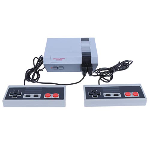 Classic Games Console Retro Handheld Game Console AV Output Video Games Built-in 620 Classic Games for Kids& Adults Children Gift, Birthday Gift - Thumbnail 3