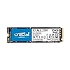 Crucial P1 500GB 3D NAND Nvme PCIe M.2 SSD - CT500P1SSD8 #1