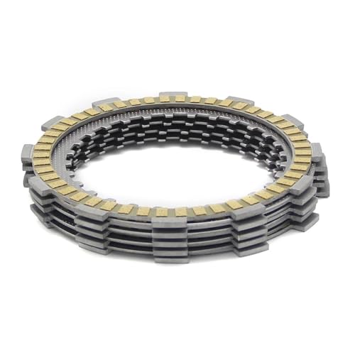 Disques d'embrayage à friction moto pour Suzuki GN250 GZ250 Marauder