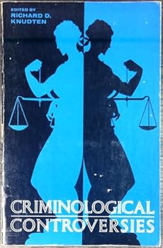 Paperback Criminological Controversies Book