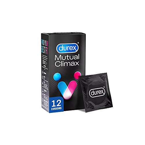 Durex Mutual Climax 12S