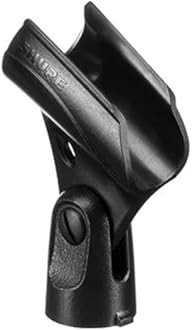 Shure 565SD-LC Microphone without Cable, Silent Magnetic Reed On/Off Switch with Lock-on Option