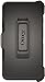 OTTERBOX Defender iPhone 6 PLUS/6s Plus Case - Retail Packaging - Black