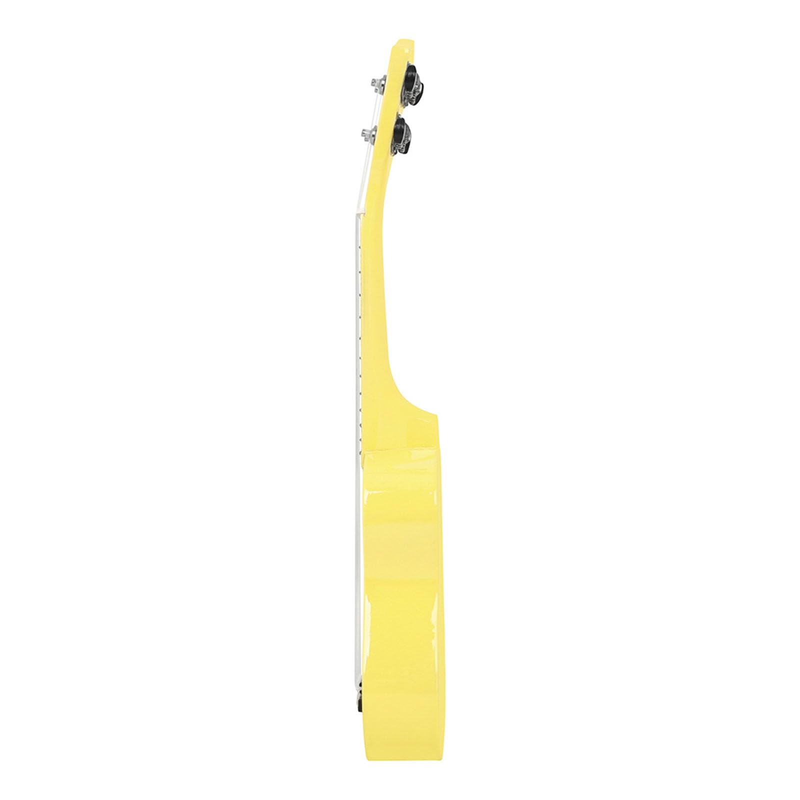 21-Zoll Holz Ukulele Gitarre, 4 Saiten, Musikinstrumente, pädagogisches Lernen, Primär Tutorial für Anfänger, Ukulele Starterpaket mit Zubehör