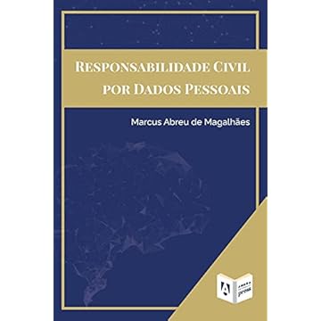 Capa do livro Responsabilidade Civil Por Dados Pessoais