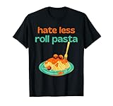 Spaghetti Chef Kitchen Peace Motivational Tees