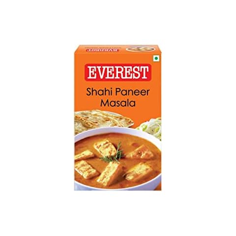 Everest Shahi Paneer Masala 100g Cover