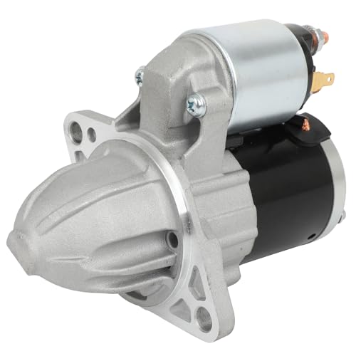 Image of SCITOO Motor Starter for SMT0148 Starters Fit for Saab for 9-2X 2005-2006, for Subaru for B9 Tribeca 2006-2007, for Subaru for Forester 2003-2011, for Subaru for Impreza 2004-2011