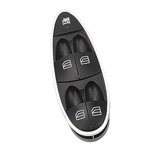 Evgatsauto Aramox Fensterheberschalter Fahrerseite