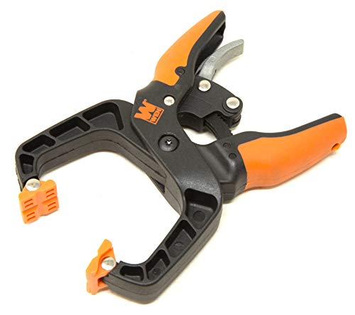 Wen CLH151 Quick-Release Ratcheting Hand Clamps thumb #2