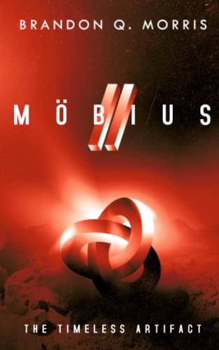 Cover of Möbius 2: The Timeless Artifact