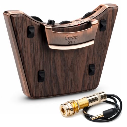 GUITTO GGP-01 Dual System