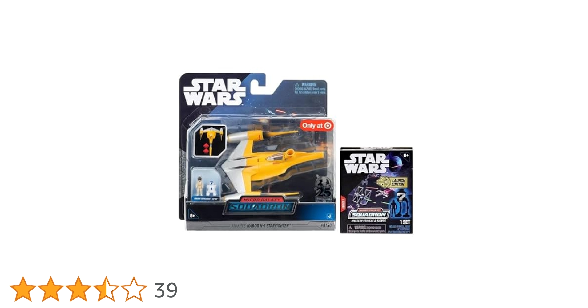 Amazon.co.jp: STAR WARS マイクロギャラクシー飛行隊コンボ
