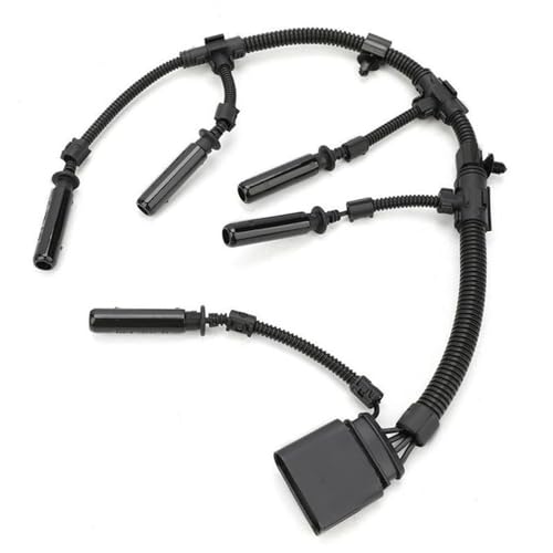 Kabelbaum Glühkerzenverbinder Glühkerze Ersatz für VW Transporter 2003-2010