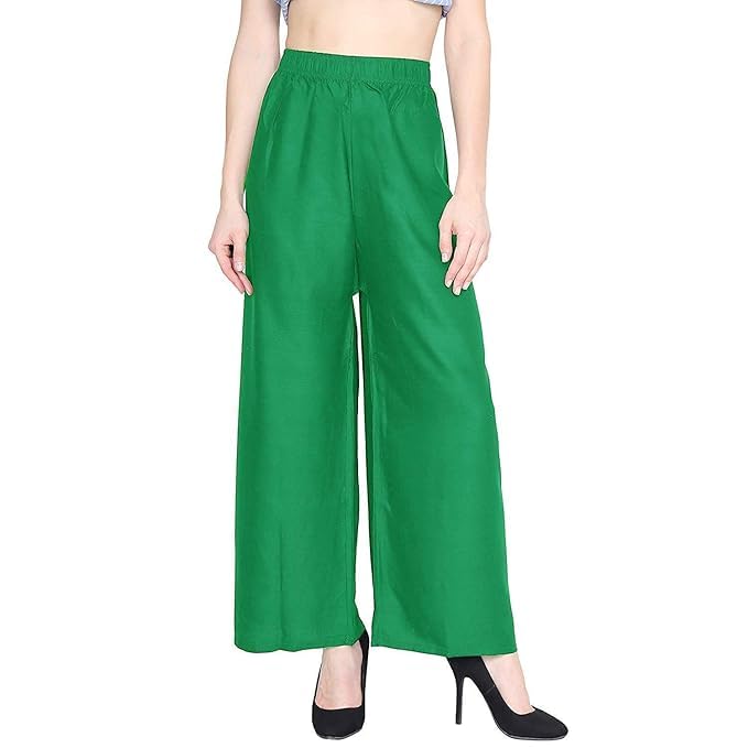 Image of Lovely India Fashion Palazzo Reoan for Womans and Girls