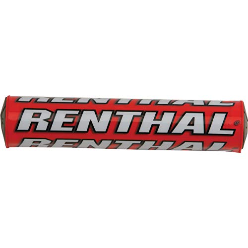 Image of Renthal P215 Red SX Crossbar Pad