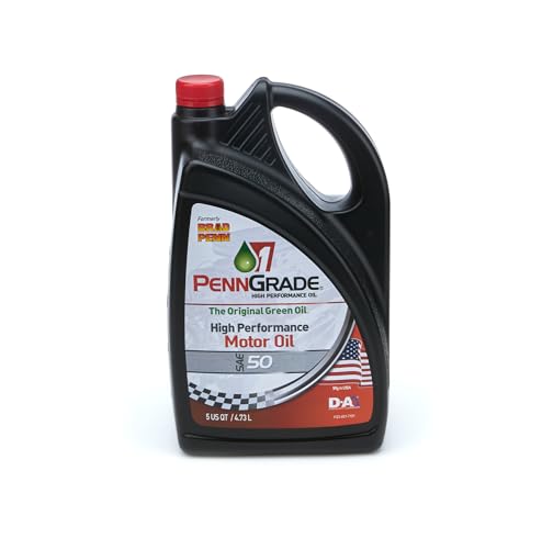 Aceite para motor PENNGRADE 5W-50 botella 5 qt miniatura 1