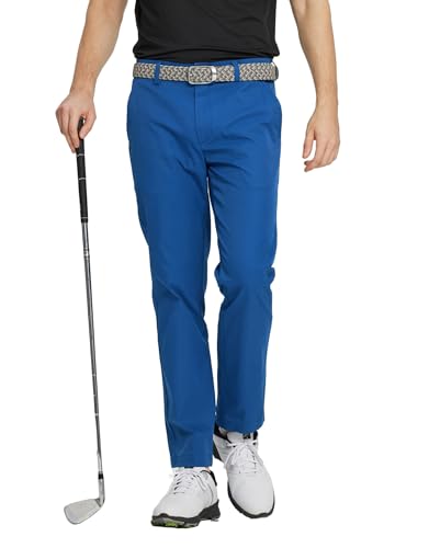 Image of M MAELREG Golf Pants Men Quick Dry - 30 inch /32 inch /34 inch Stretch Lightweight 5 Pockets Water-Resistant Casual Mens Dress Pants