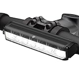 Fahrradlicht Vorne, Fahrradlampe mit Aluminium, Fahrradbeleuchtung mit 4 Beleuchtungsmodi,Fahrradlicht Kinderfahrrad mit Quick Release Funktion für schnelle Befestigun