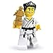 LEGO - Minifigures Series 2 - KARATE MASTER
