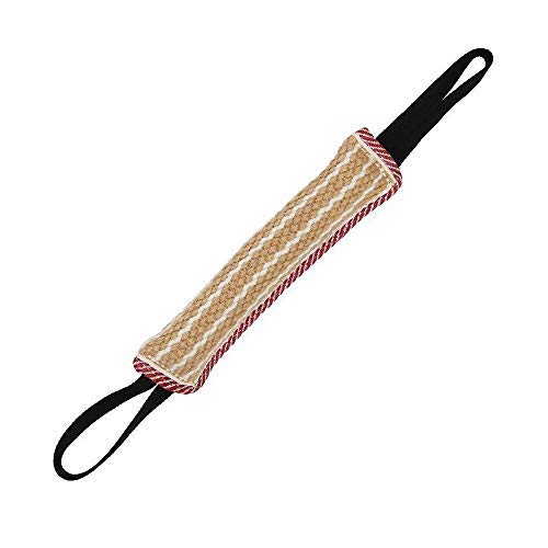 Pet Large Dog Bite Tug Toy for Training Interactive Heavy Duty Shepherd Rottweiler Pet Chewing Toy Perfect for Training 2 (B091H83PF6) Amazon Price History, Amazon Price Tracker