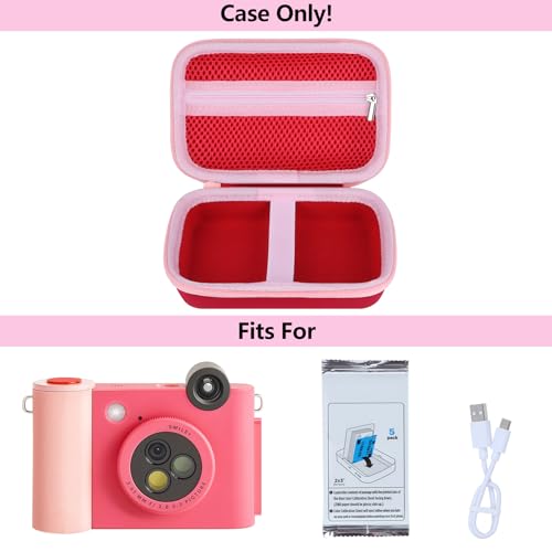 Estuche rígido para Kodak Smile+ 2-in-1 miniatura 3