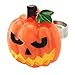 Bague de la citrouille Halloween Bague de la citrouille Jouets Décoration Halloween Party Fournitures, Anneaux d'Halloween