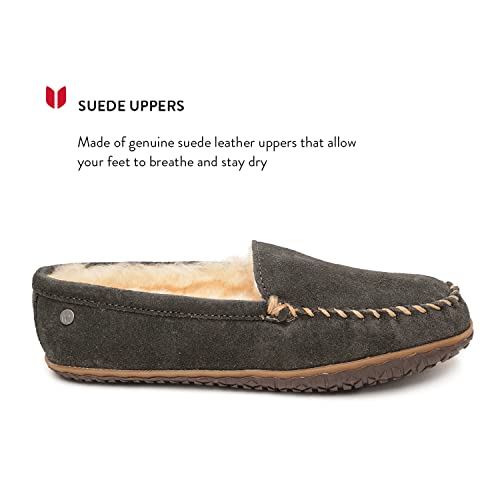 Men's Sheepskin Tobie Slipper2