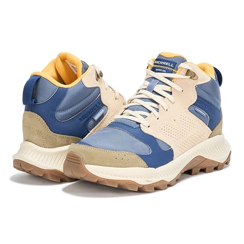 Image of Merrell Men's Tempo Sol Mid Waterproof