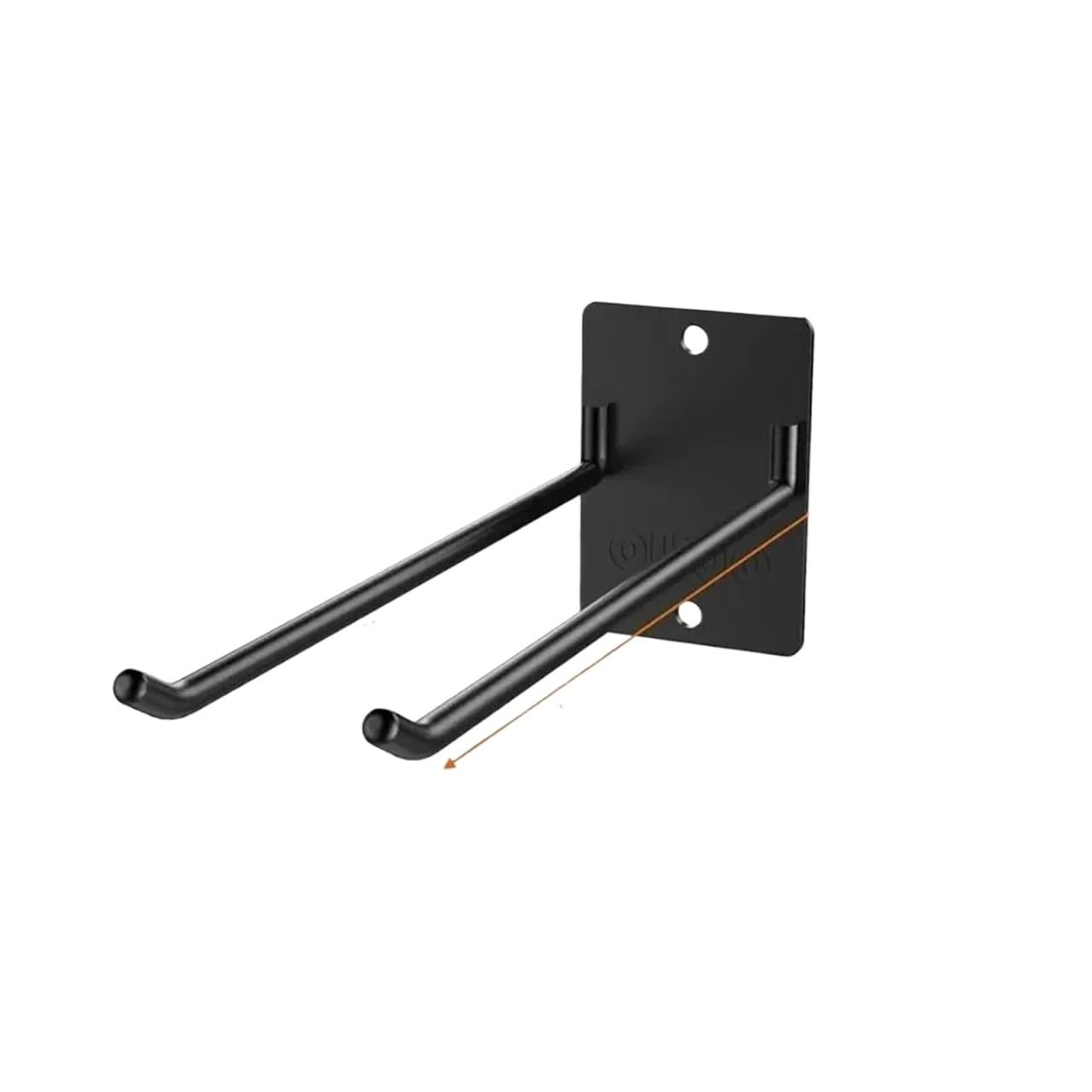 Ycenjepsaz Grey Tool Storage System Hooks Wall Holder Garage Storage Multi-Purposes Garden Tool Organizer For Warehouse Garage Wall Hook