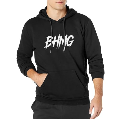 Sphere Ebbasta Bhmg Hoodies Long Sleeve Pullover Loose Mens Hoody