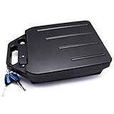 Batería de Maleta para Scooter Eléctrica Citycoco 60V/20Ah (60V, 20Ah, Litio, Maleta, Compatible con los Modelos Gran Scooter) - Negro