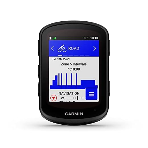 Los GPS para bicicleta que todo ciclista debe conocer 16 GARMIN Edge 840 Solar