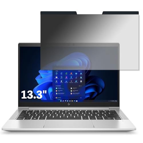 ITPROTECH LCD13HCR-IPS 13.3C` 16:9 Ή }Olbg `h~tB^[ vCoV[tB^[ u[CgJbg ˖h~ PC p\R m[gubN ̂h~ ʕیtB یV[g EȒP 