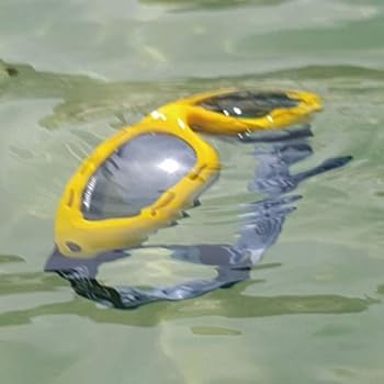 Amazon | [Jettribe] サイトゴーグルIJR713 フロートタイプ 水に