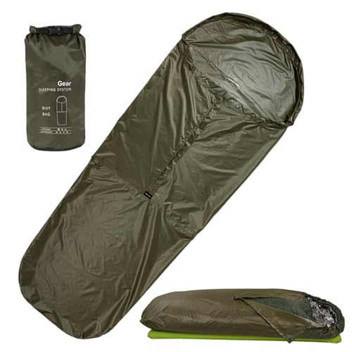 Sac de couchage outdoor contre le froid hivernal en nylon 70D