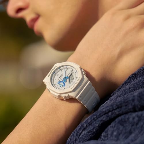 Image of Casio G-Shock GA2100HDS-7A Hidden Glow Collection Watch