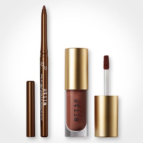 stila Liqua Play Eyeshadow + Stay All Day® Smudge &