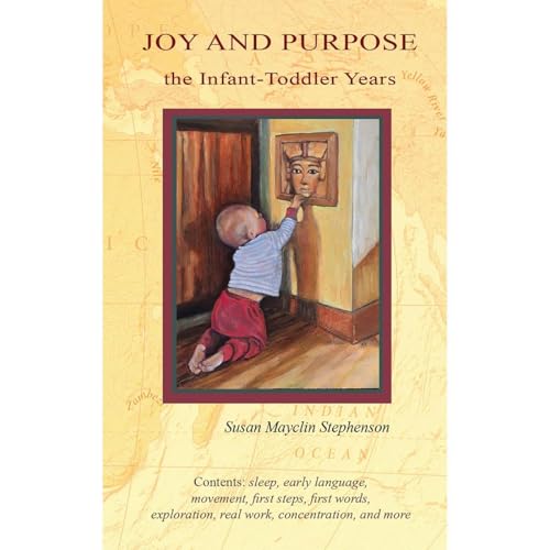 Joy and Purpose, the Infant-Toddler Years by Susan Mayclin Stephenson episode artwork