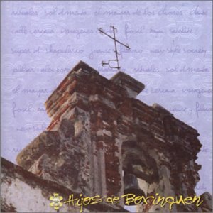Hijos de Borinquen [Audio CD] Various Artists; Rituales/Skapulario/Dante/Bayu and Sol De Menta/Fosil/Satelite
