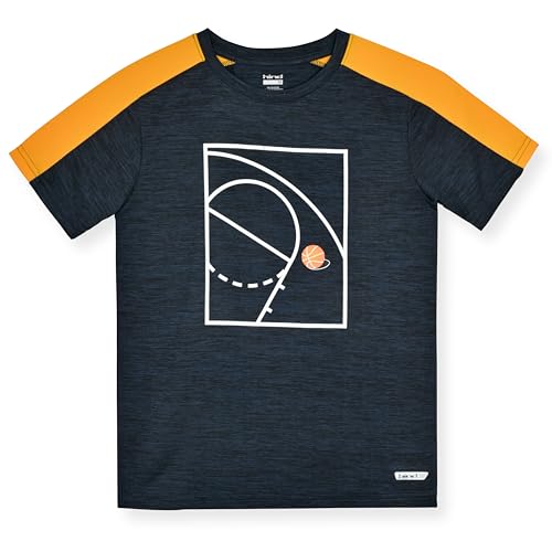 Hind Boys 3-Pc Athletic Performance T Shirts thumb #1